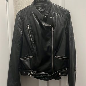 Black forever 21 jacket